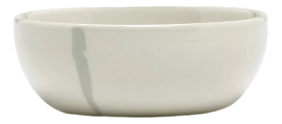 Kom Serax Zuma Tableware By Kelly Wearstler White XXS 9 cm