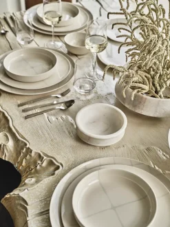 Kom Serax Zuma Tableware By Kelly Wearstler White XXS 9 cm