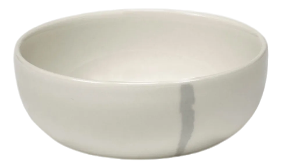 Kom Serax Zuma Tableware By Kelly Wearstler White XXS 9 cm