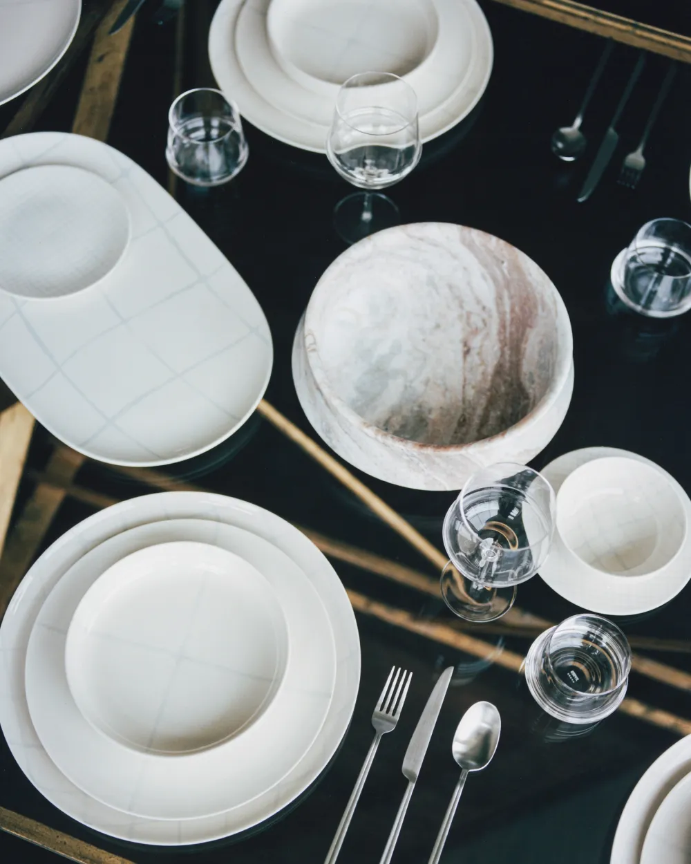 Serax Kom Zuma Tableware By Kelly Wearstler White Discount