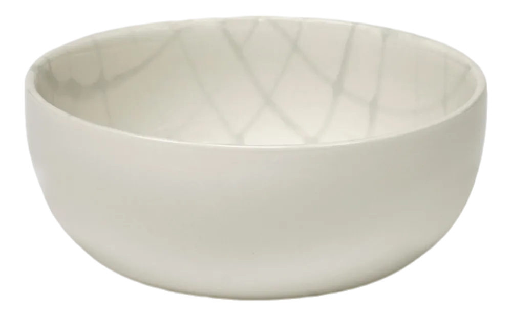 Serax Kom Zuma Tableware By Kelly Wearstler White Discount