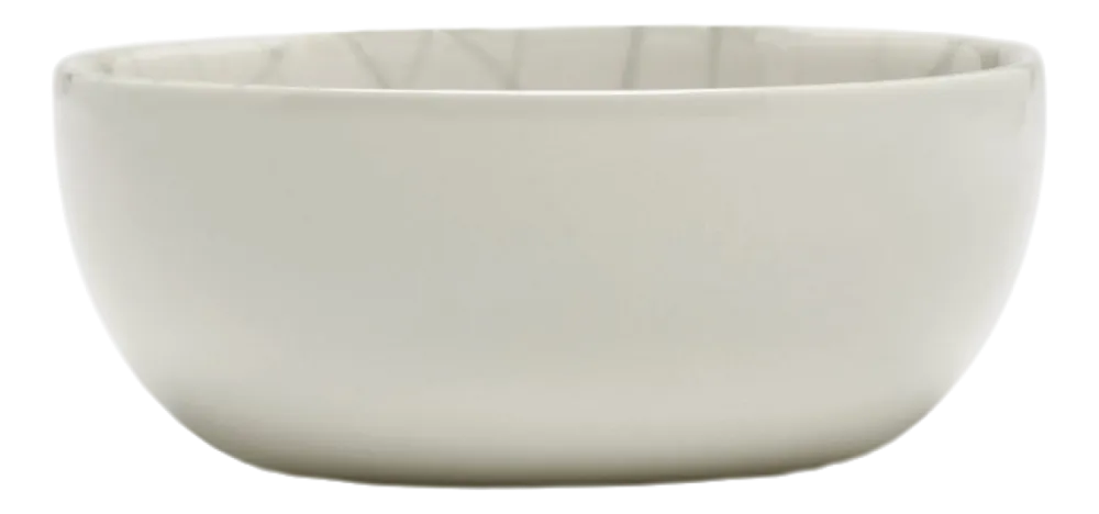 Serax Kom Zuma Tableware By Kelly Wearstler White Discount