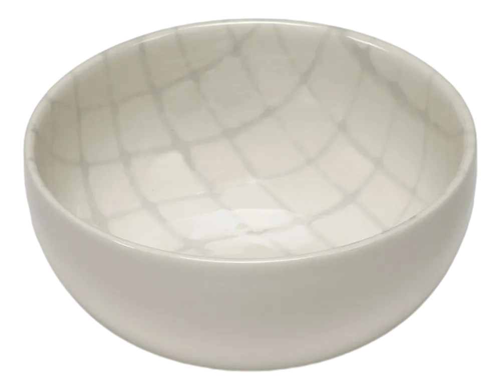 Serax Kom Zuma Tableware By Kelly Wearstler White Discount