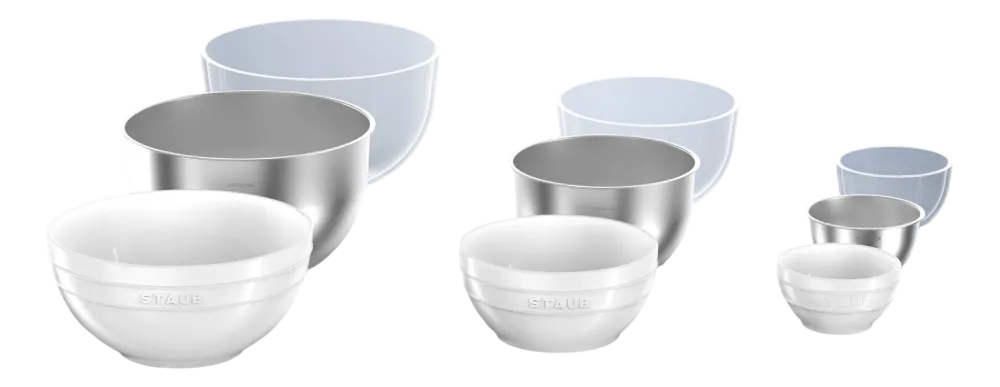 Staub Kom Ceramic by Kers 12 cm Outlet
