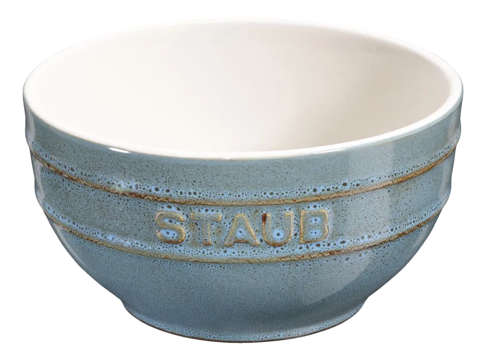 Kom Staub Ceramic by Staub Turquoise 12 cm