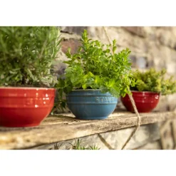 Kom Staub Ceramic by Staub Turquoise 12 cm
