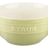 Staub Kom Ceramique Macaron Gietijzer 14 cm (Set van 6) Best