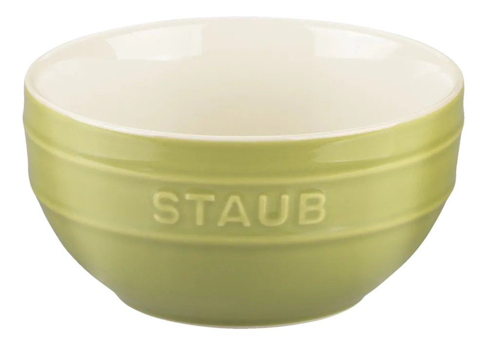 Staub Kom Ceramique Macaron Gietijzer 14 cm (Set van 6) Best
