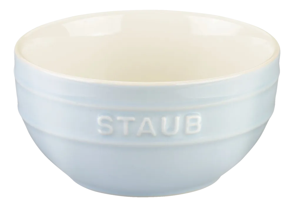 Staub Kom Ceramique Macaron Gietijzer 14 cm (Set van 6) Best