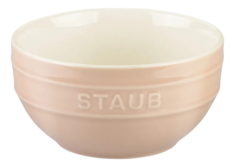 Staub Kom Ceramique Macaron Gietijzer 14 cm (Set van 6) Best