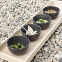 The Table Kom Atelier Black Olive 13 cm Sale