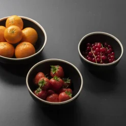 The Table Kom Atelier Black Pepper 15 cm Clearance