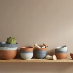 Thomas Kom Clay Cereal Rust 13 cm Best