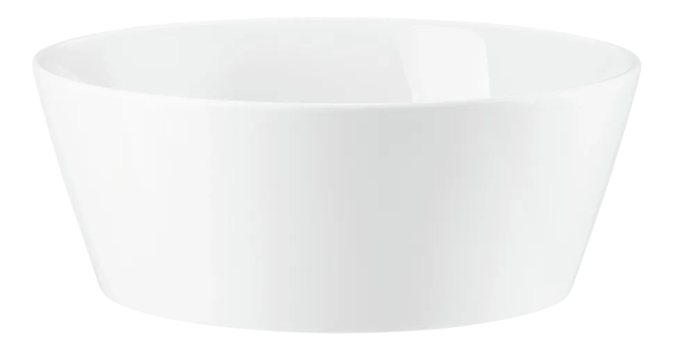 Kom Thomas Tric White 15 cm