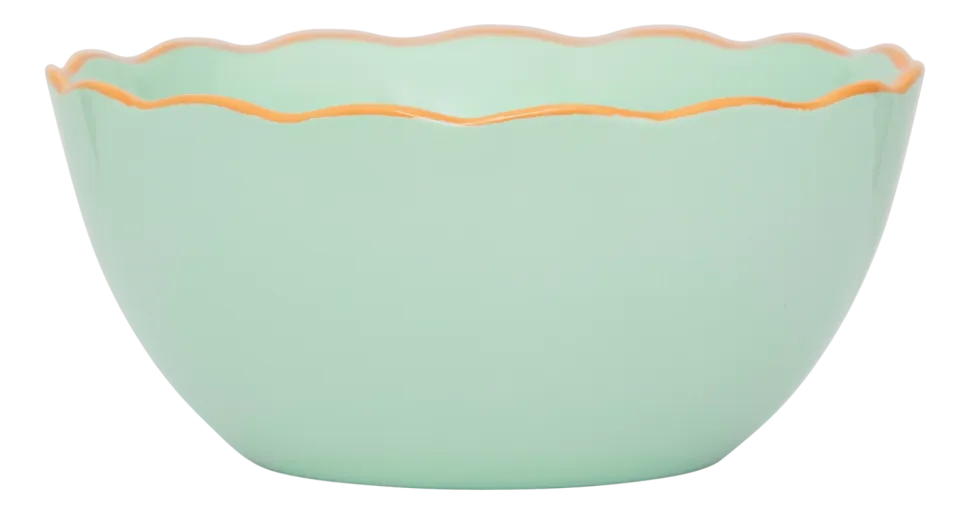 Kom Urban Nature Culture Good Morning Celadon 14 cm