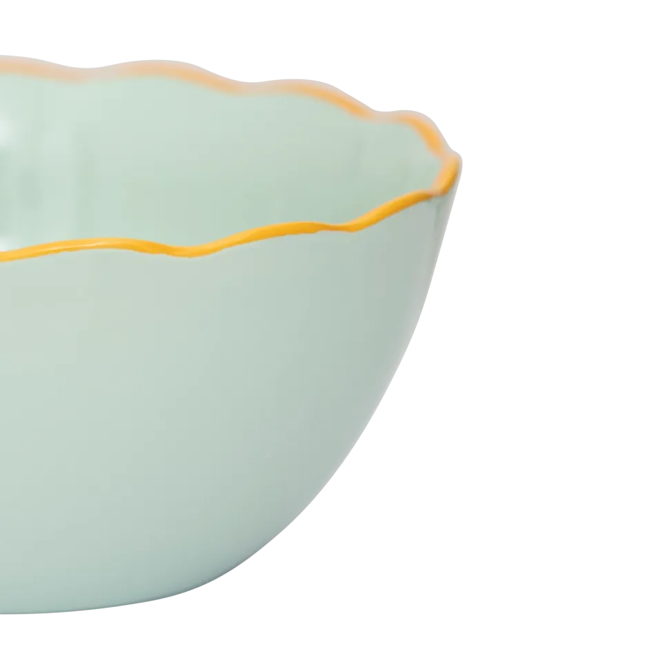 Kom Urban Nature Culture Good Morning Celadon 14 cm