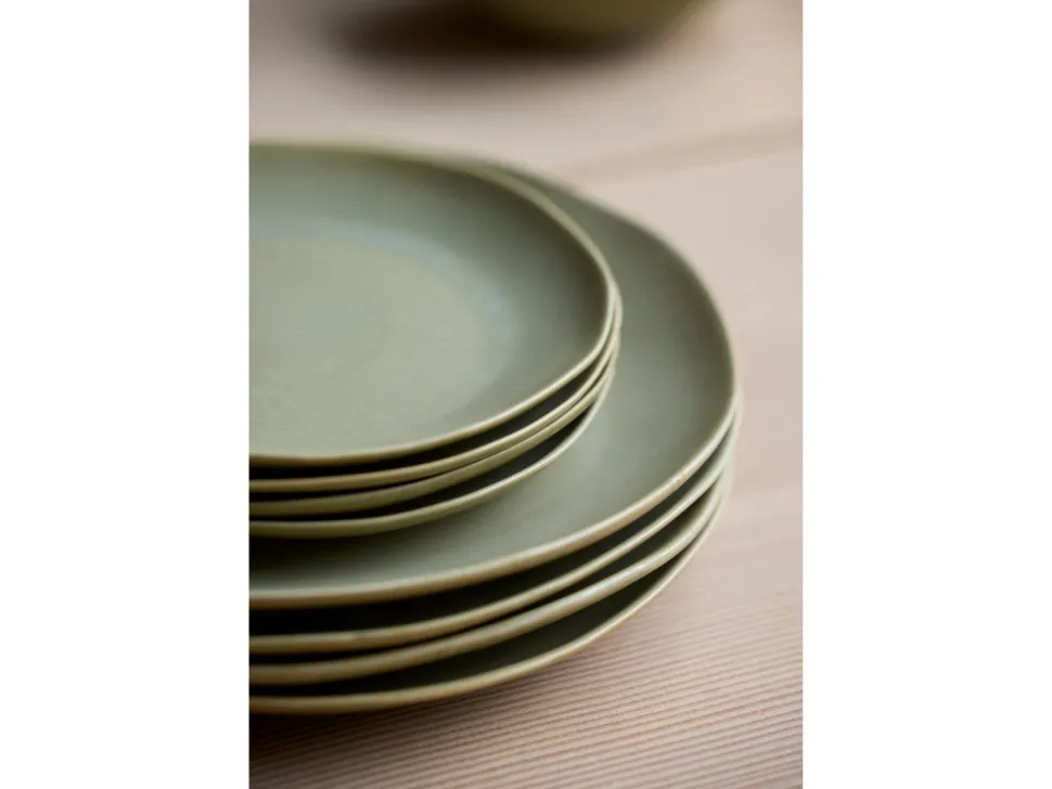 Kom Villa Collection Shoku Pure Green 12,5 cm