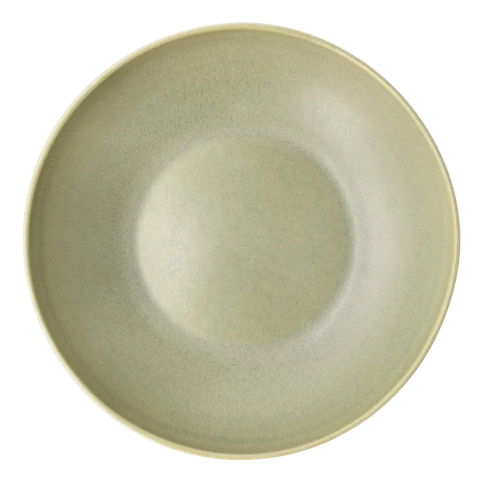Kom Villa Collection Shoku Pure Green 23 cm