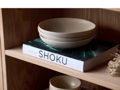 Kom Villa Collection Shoku Soft Beige 23 cm