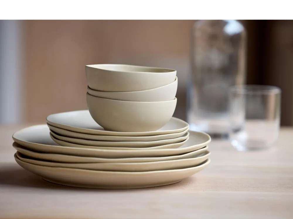 Villa Collection Kom Shoku Soft Beige 12,5 cm Online