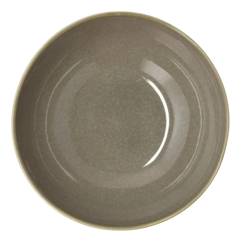 Kom Villa Collection Shoku Warm Brown 15 cm