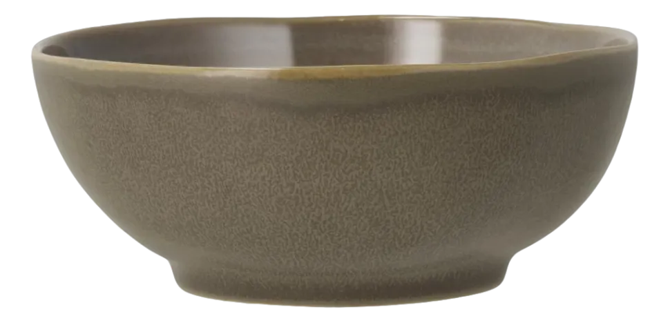 Kom Villa Collection Shoku Warm Brown 15 cm