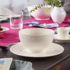 Kom Villeroy & Boch Cellini Wit (4-delig)