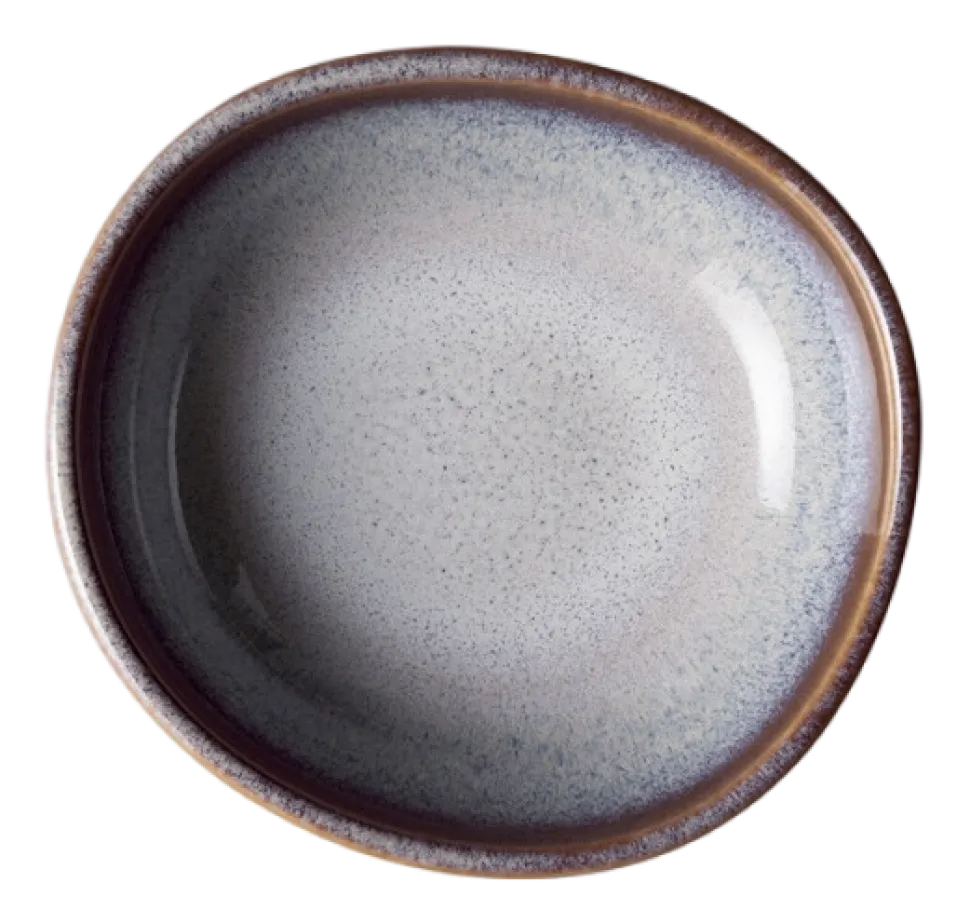 Kom Villeroy & Boch Lave Beige 10 cm (Set van 6)