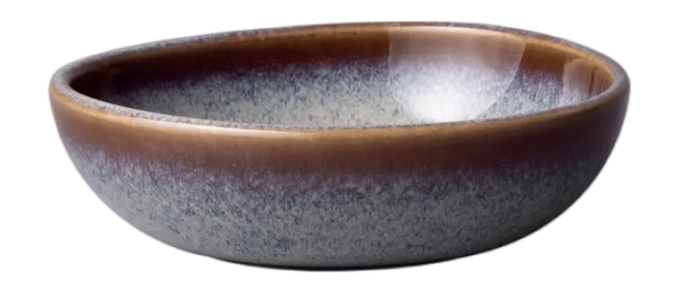 Kom Villeroy & Boch Lave Beige 10 cm (Set van 6)