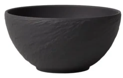 Kom Villeroy & Boch Manufacture Rock (4-Delig)
