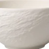 Villeroy & Boch Kom Manufacture Rock Blanc (4-Delig)