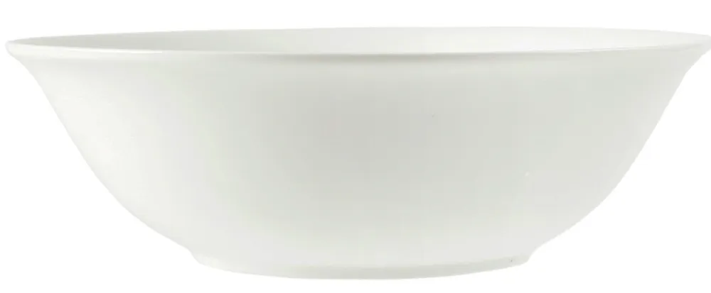 VT Wonen Kom vtwonen Ivory White 25 cm Outlet