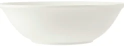 Kom vtwonen Ivory White 20 cm (6-Delig)
