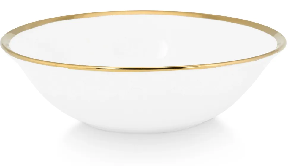 Kom vtwonen White Gold 15 cm (Set van 2)