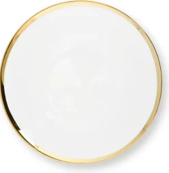 Kom vtwonen White Gold 15 cm (Set van 2)
