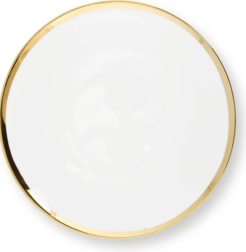 Kom vtwonen White Gold 15 cm (Set van 2)