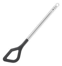 Kooklepel Rösle Basic Line Zilver 32 cm