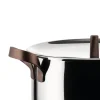 Kookpan Alessi Edo Brown 20 cm