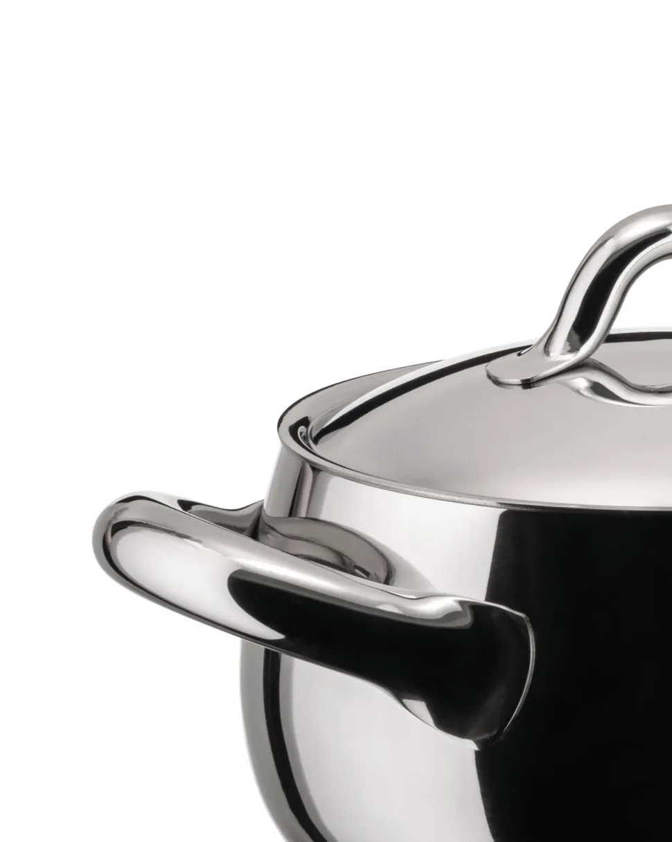 Kookpan Alessi Mami 24 cm
