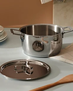 Kookpan Alessi Pots&Pans 20 cm
