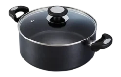 Kookpan Beka Pro Induc Met Keramische Antikleeflaag 20 cm