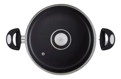 Kookpan Beka Pro Induc Met Keramische Antikleeflaag 20 cm