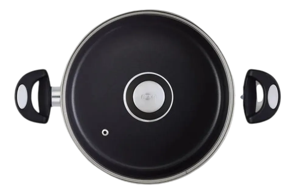 Kookpan Beka Pro Induc Met Keramische Antikleeflaag 20 cm