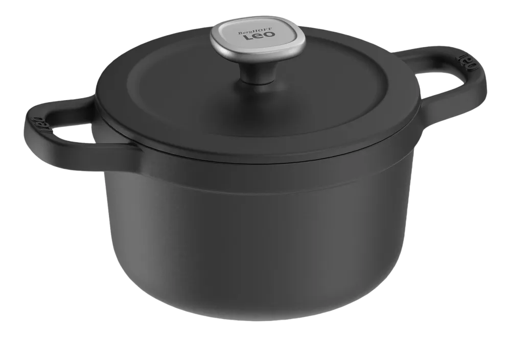 BergHOFF Kookpan Leo Graphite Best