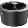 Kookpan BergHOFF Leo Graphite Zwart 24 cm