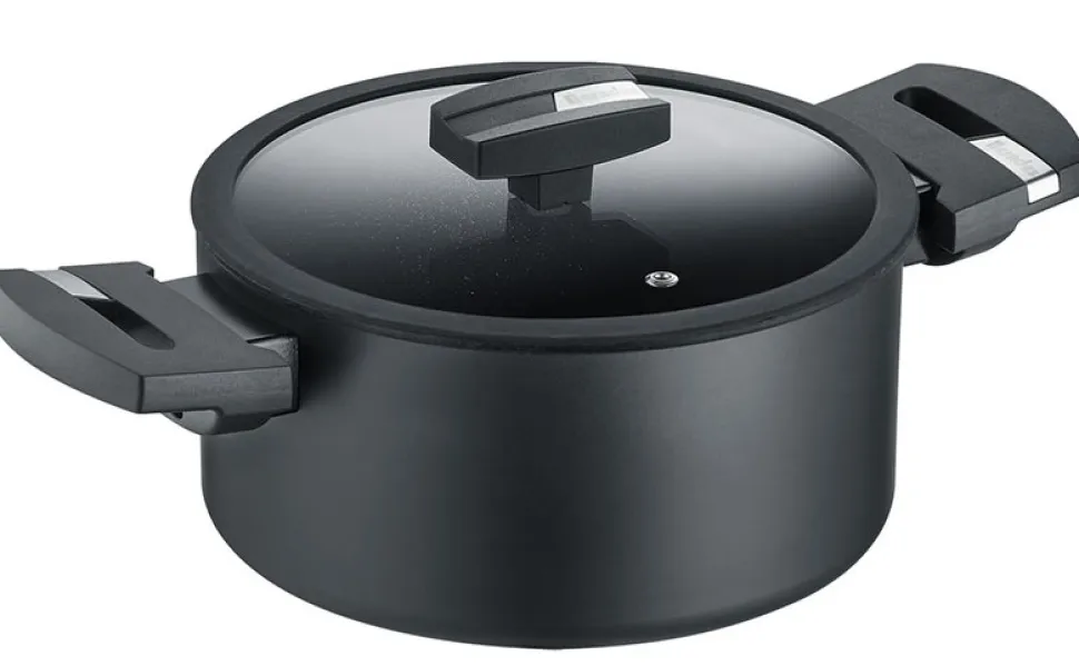 Kookpan Berndes B.Green Met Glazen Deksel 20 cm