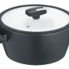 Berndes Kookpan B-Nature Met Glazen Deksel 24 cm Discount