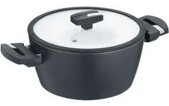 Berndes Kookpan B-Nature Met Glazen Deksel 24 cm Discount