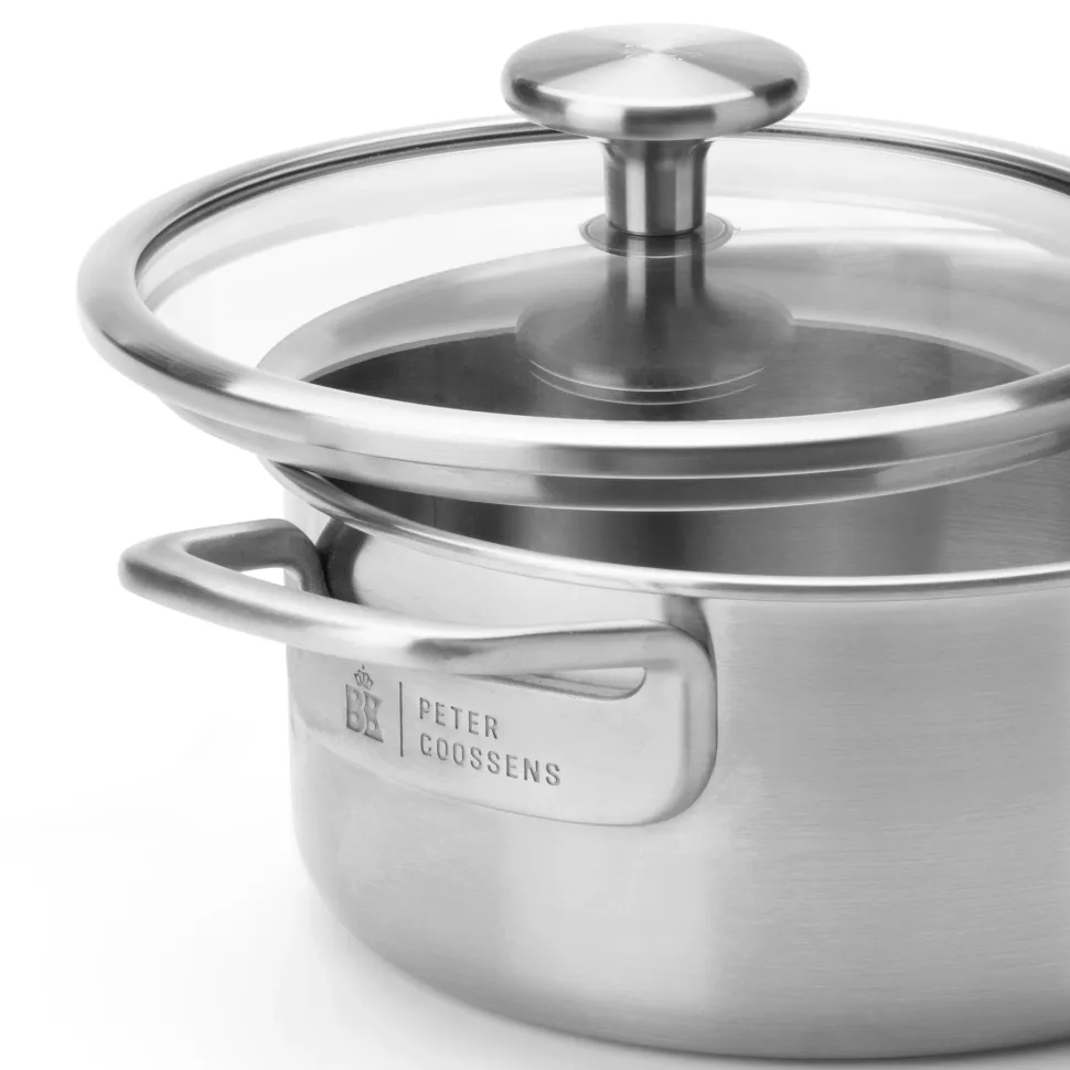 Kookpan BK Peter Goossens Maestro 3Ply 18 cm