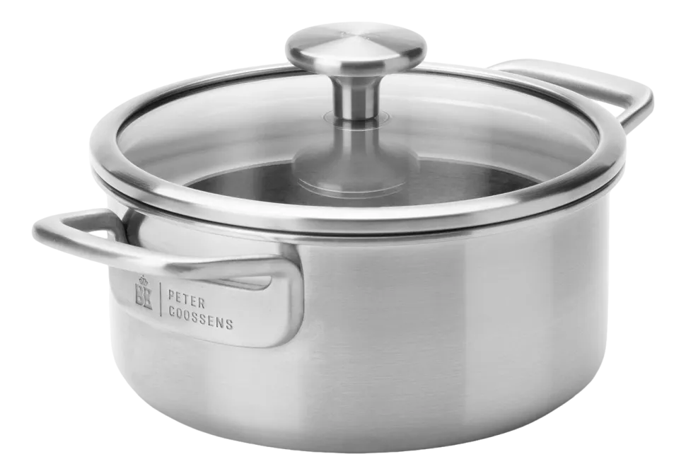 Kookpan BK Peter Goossens Maestro 3Ply 18 cm